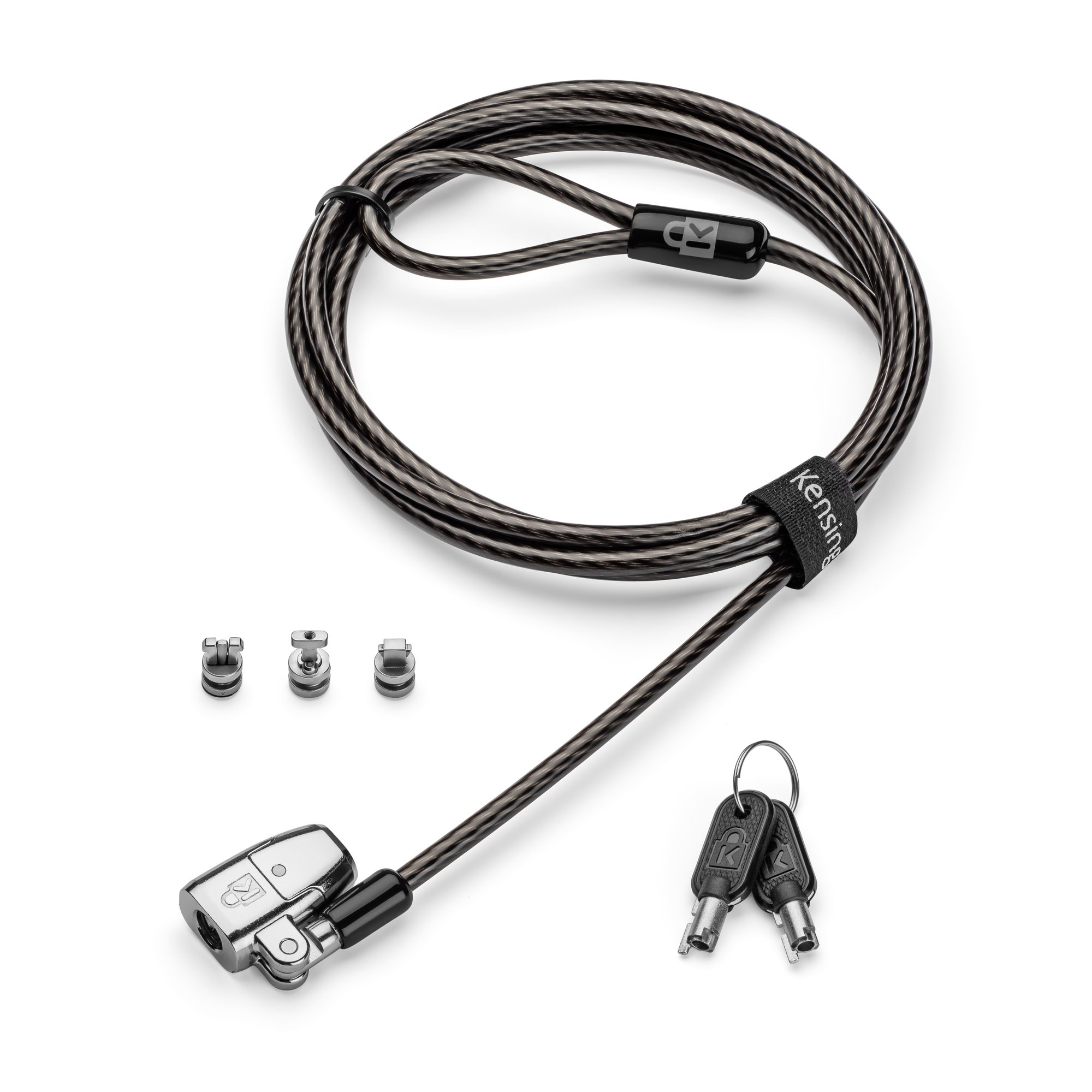 Kensington ClickSafe 2.0 Universal Laptop Lock