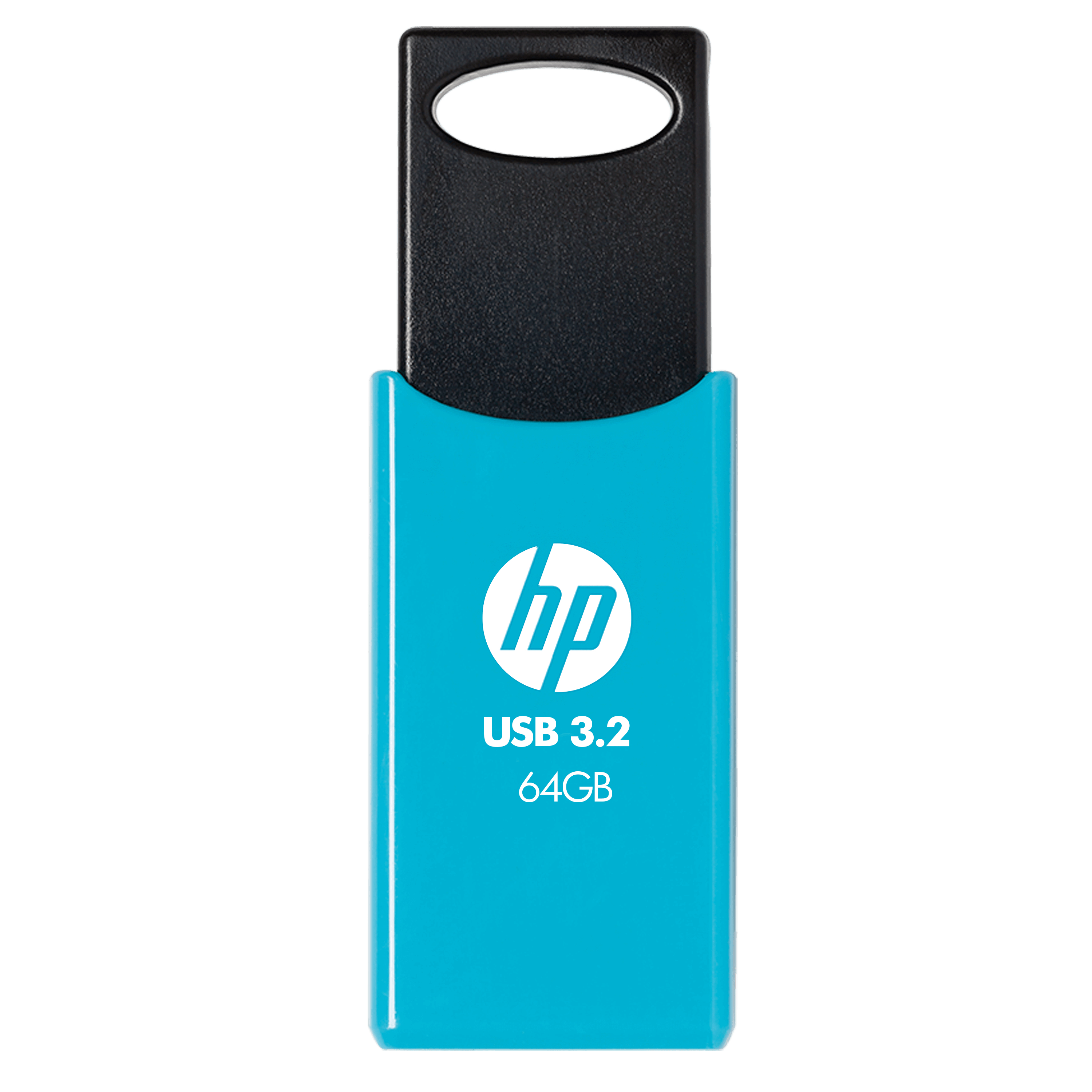 HP 712w USB-Flash-Laufwerk 64 GB USB 3.2 Blau
