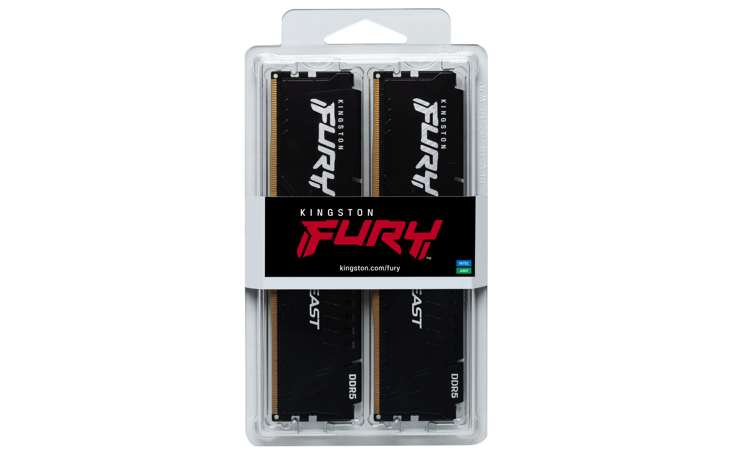 Kingston FURY Beast DDR5 32 GB 2x16 GB CL30