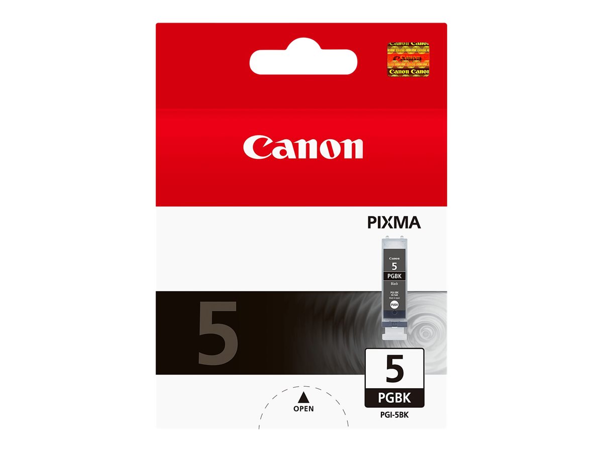 Canon PGI-5BK Pigmentiertes Schwarz