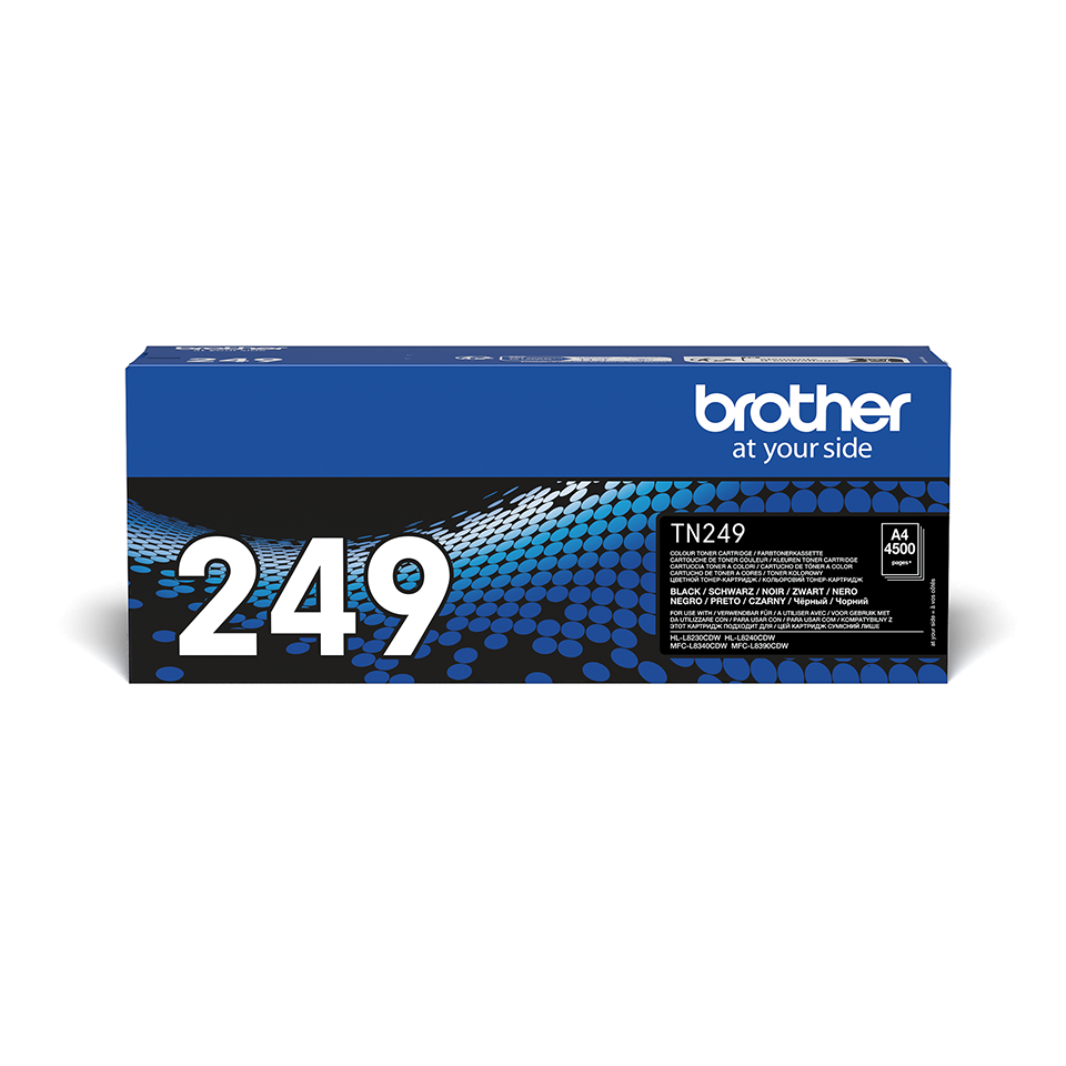 Brother TN-249BK Schwarz