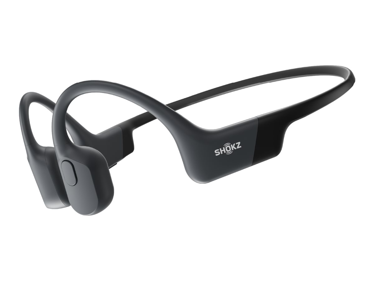 AfterShokz OpenRun Mini Open-Ear Bluetooth Kosmische Schwarz