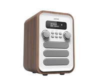 Denver DAB-48 DAB-Radio Weiß