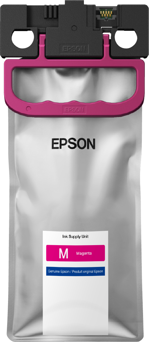 C13T11P340 EPSON WF Pro Tinte magenta