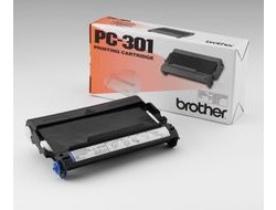 Brother PC301 Farbband Schwarz