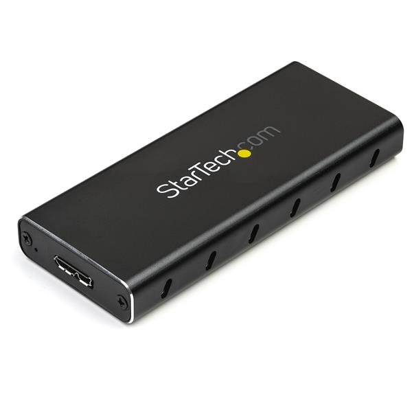 StarTech.com M.2 Festplattengehäuse USB 3.1 Type-C