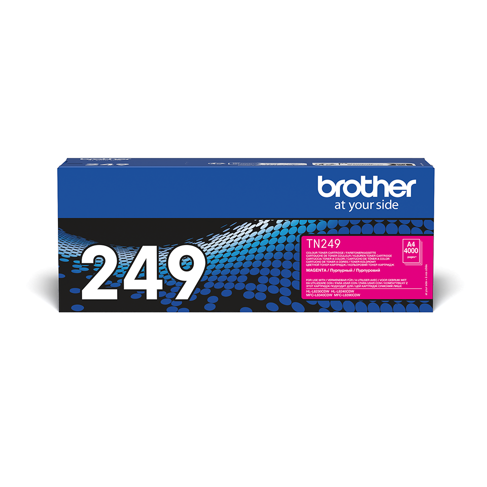 Brother TN249M Magenta