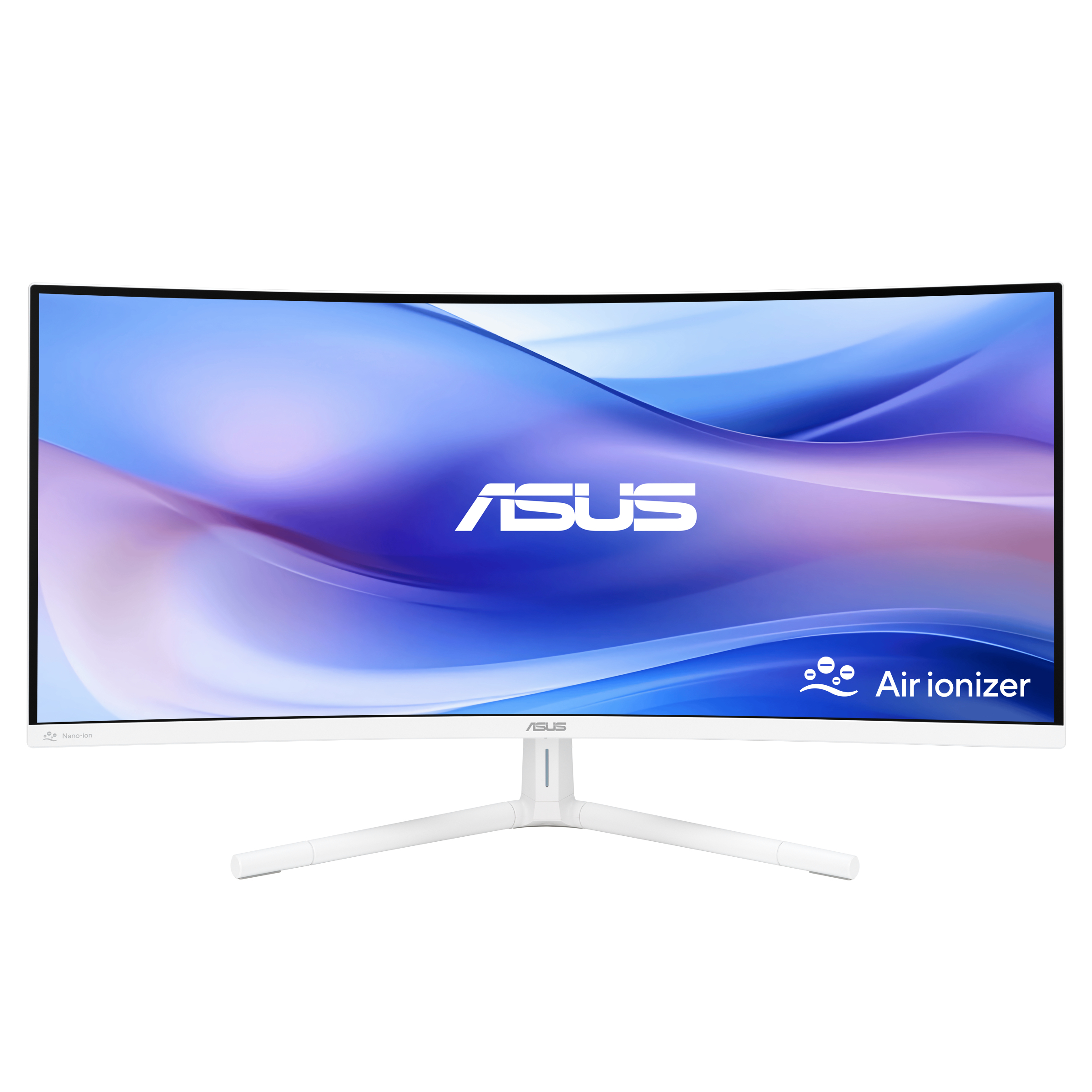 ASUS Eye Care VU34WCIP-W gebogen WQHD 34 Zoll