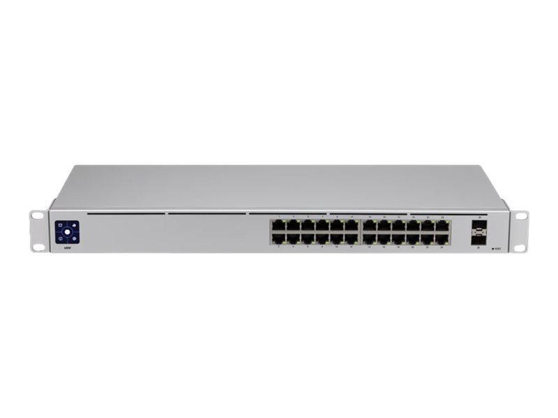 Ubiquiti UniFi Switch USW-24 24-Port 10/100/1000