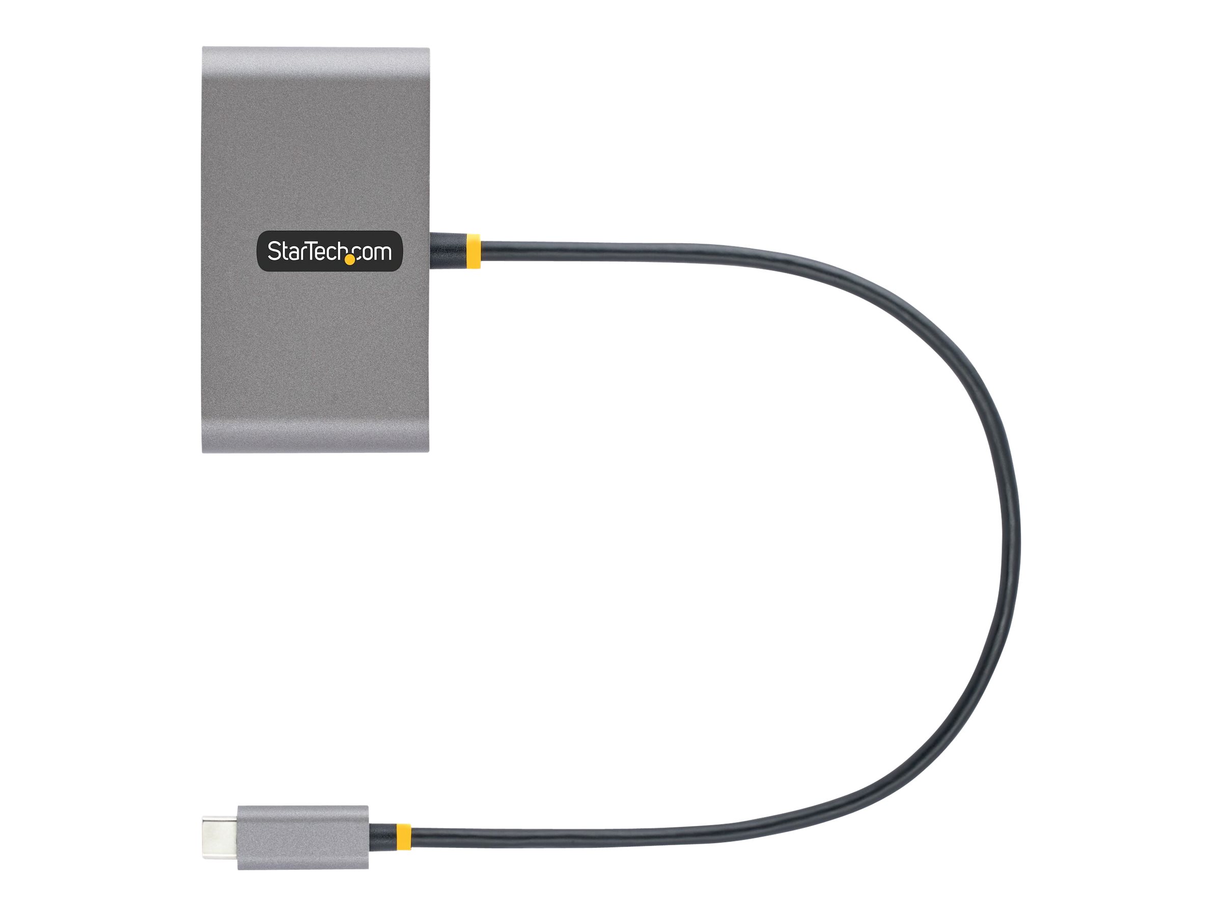 StarTech.com 4-Port USB-C Hub 5Gbps Power Delivery