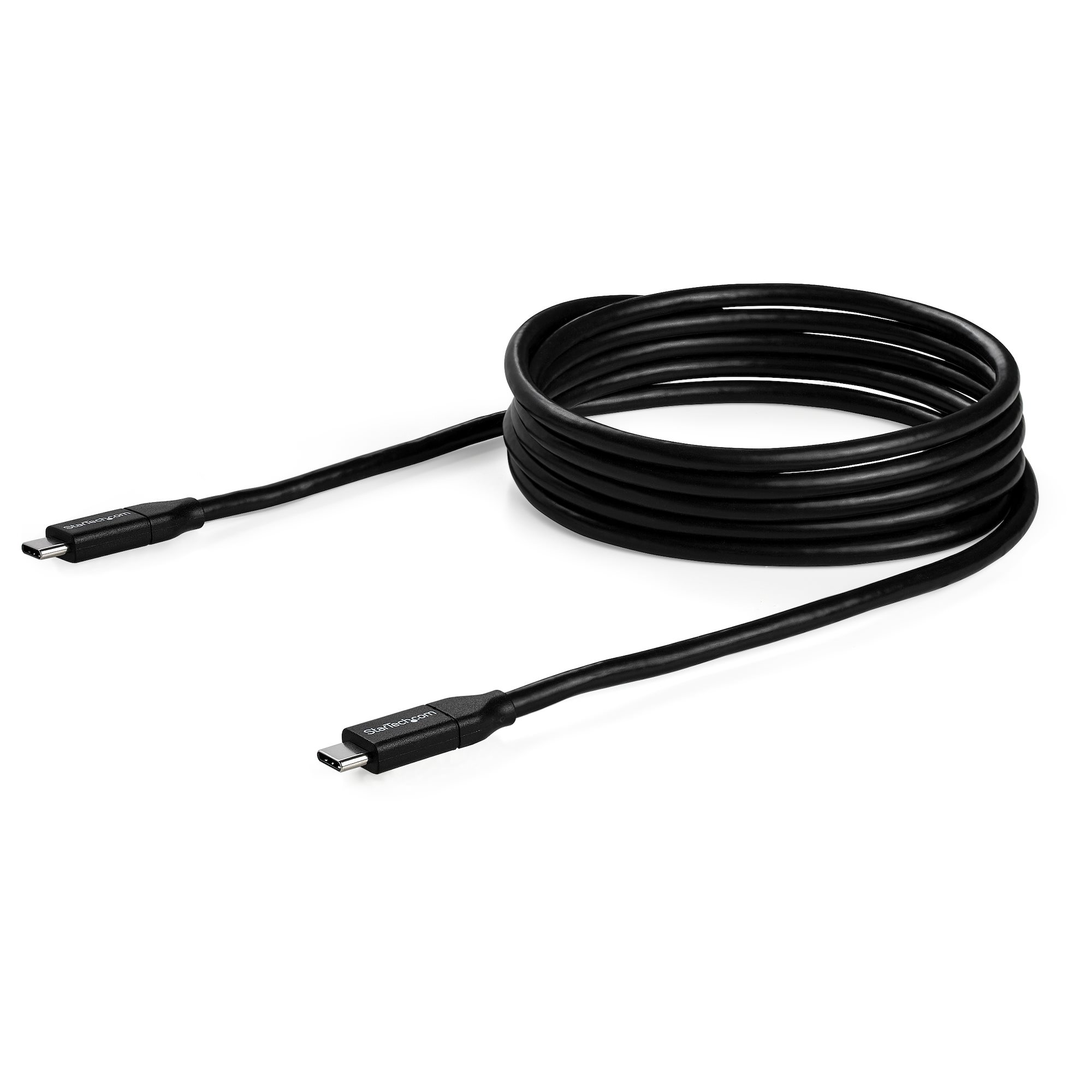 StarTech USB-C Kabel 2m USB 2.0 5A Power Delivery