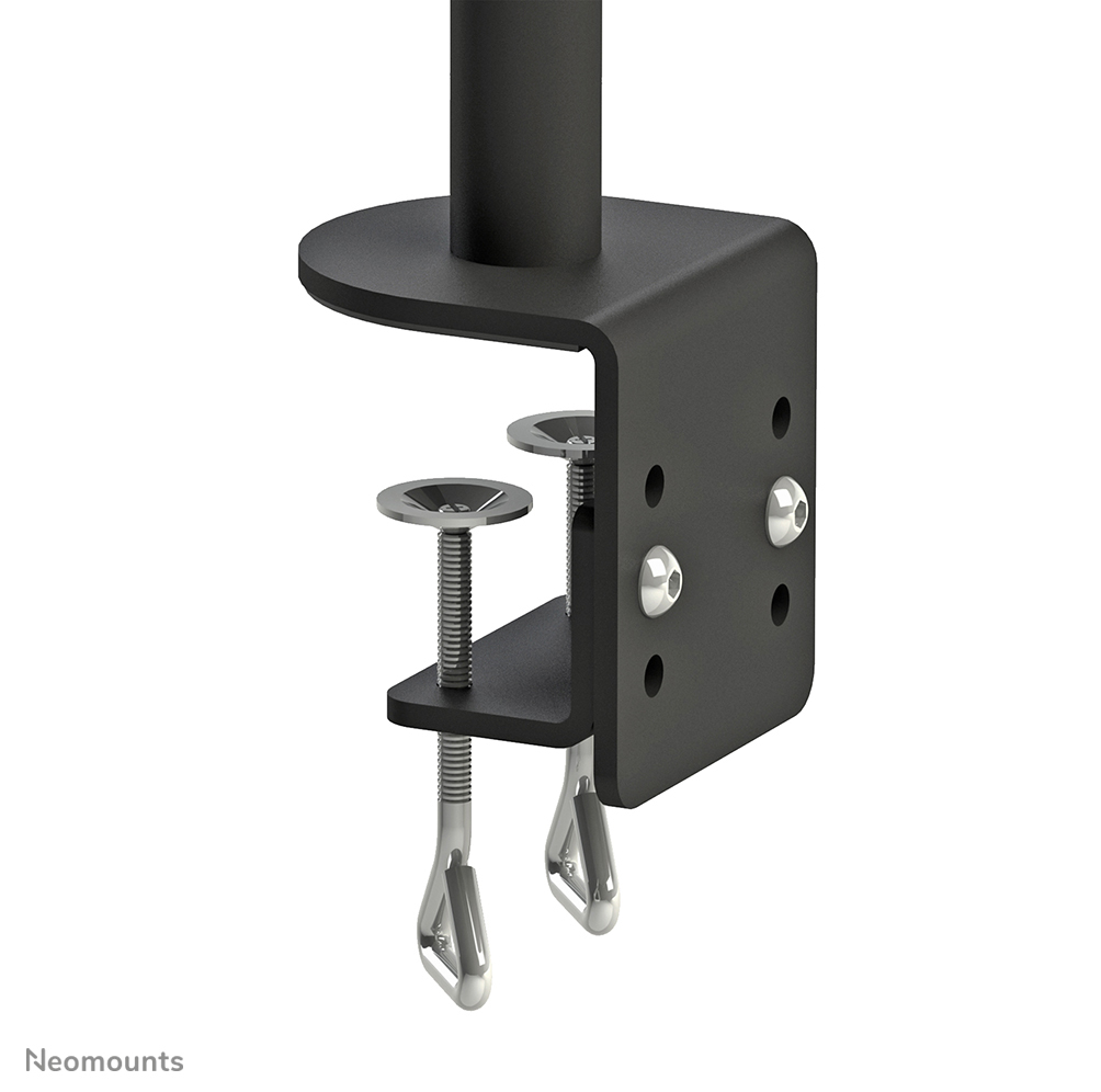 NewStar Neomounts FPMA-D960D Tischhalterung 2 Monitore bis 27 Zoll