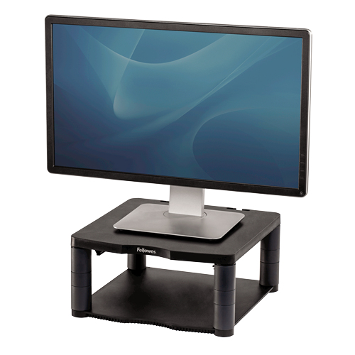 Fellowes Monitor Riser Premium für 21-Zoll bis 36 kg