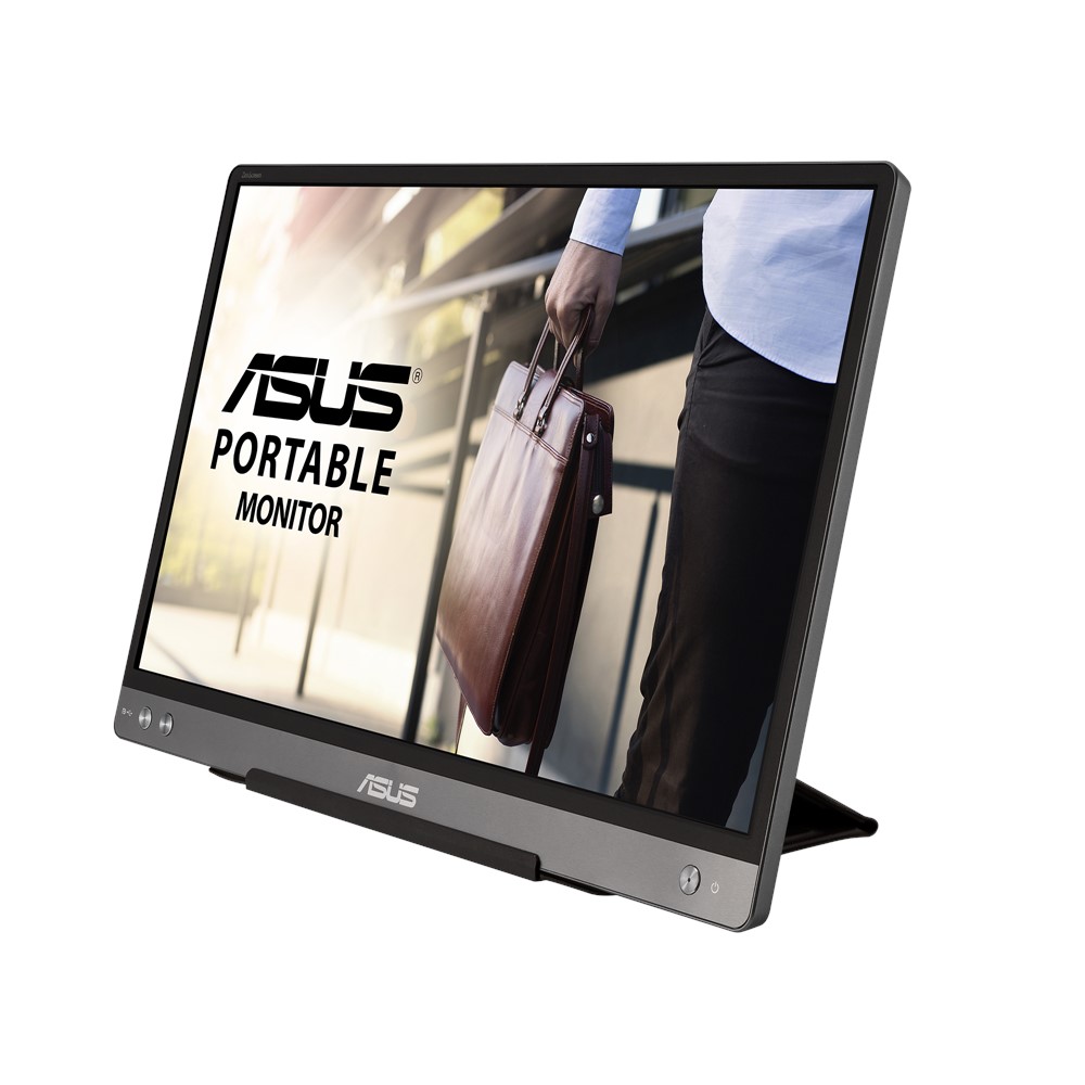 ASUS ZenScreen MB14AC LED-Monitor 14 Zoll