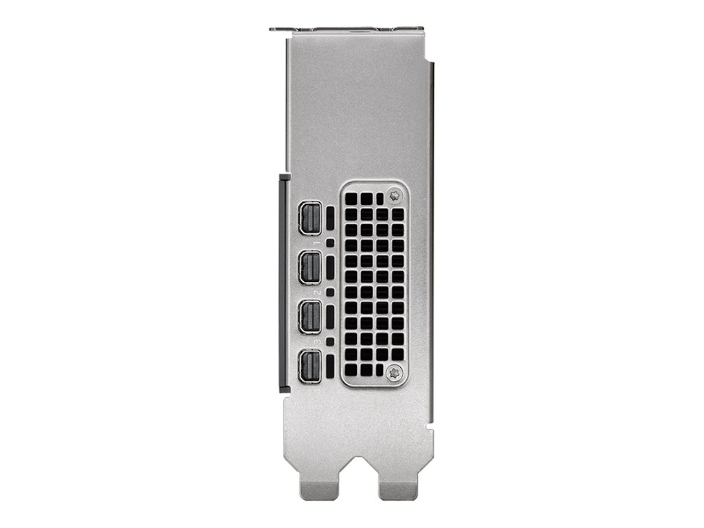 PNY NVIDIA RTX 2000 ADA 16GB 128bit GDDR6 4xmDP 14a LowProfile