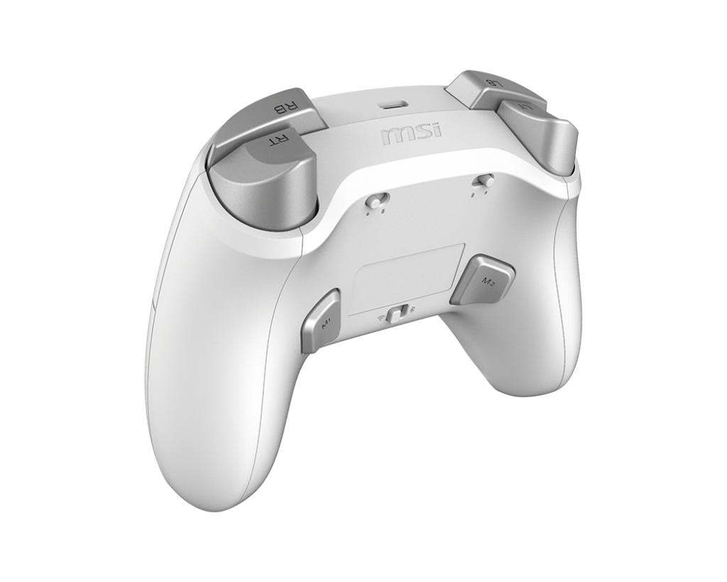 MSI Force GC300 White Wireless