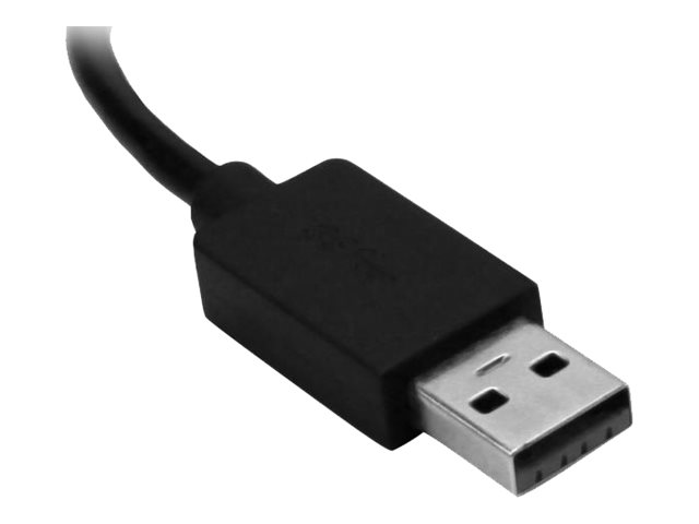 StarTech.com USB 3.0 Hub 4 Port USB‑C