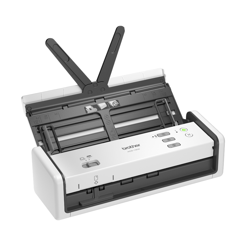 Brother ADS-1300 Dokumentenscanner Duplex