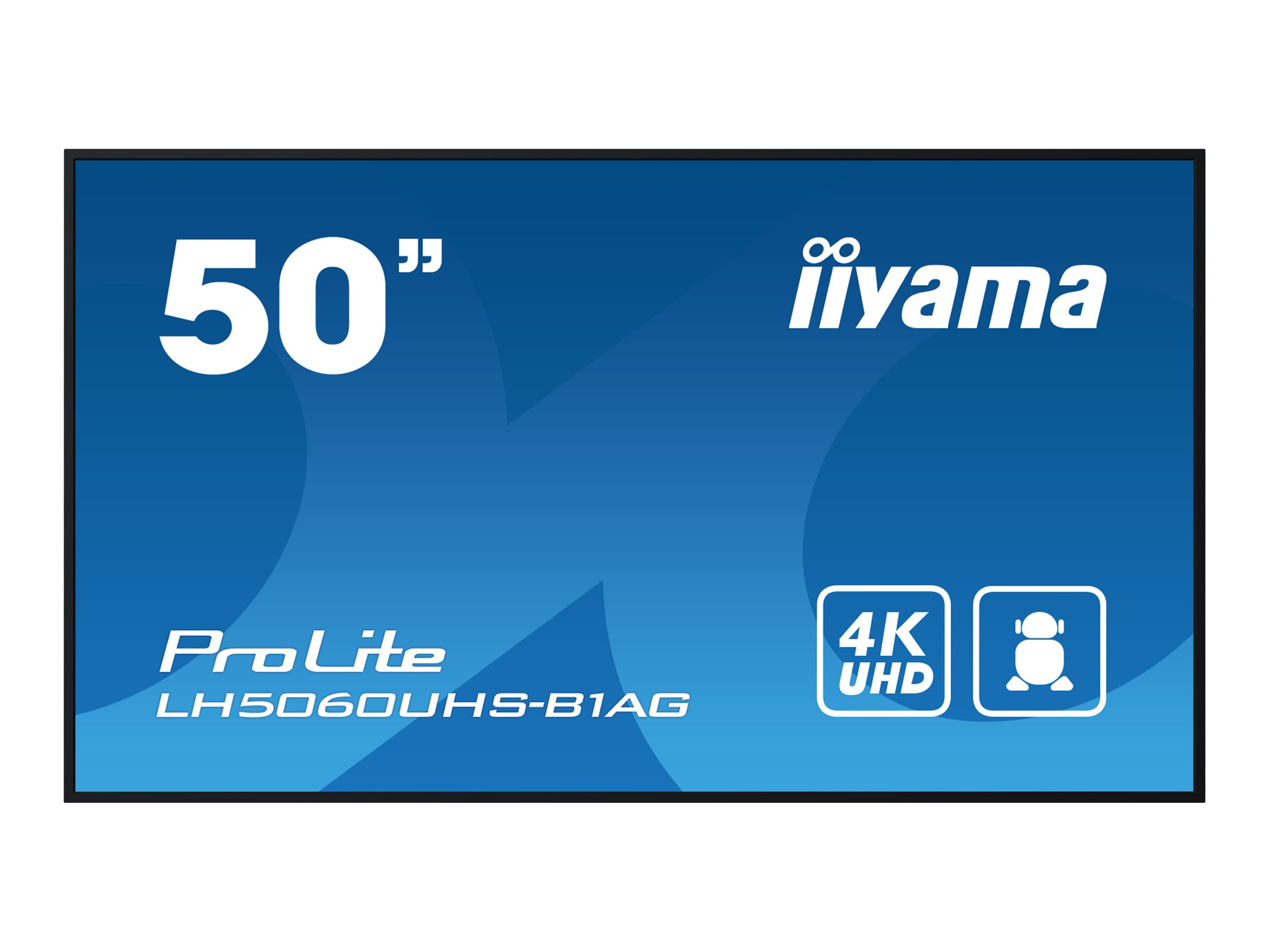 Iiyama ProLite LH5060UHS-B1AG 50 Zoll IPS