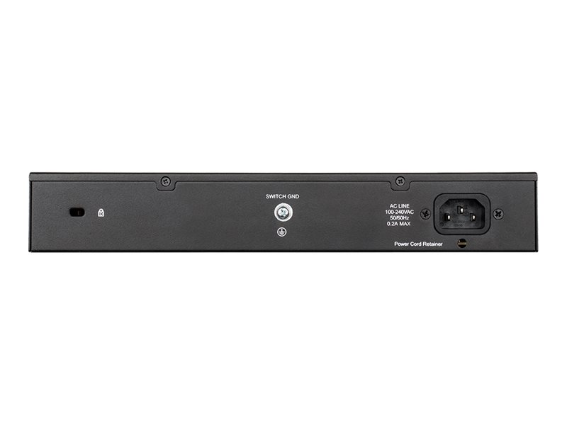 D-Link DGS-1100-16V2 16-Port Gigabit