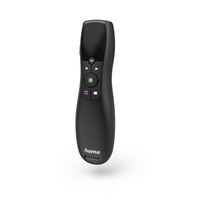 hama Presenter GreenlightPointer, grüner Laser