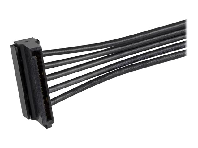 StarTech 4x SATA Splitter Adapterkabel