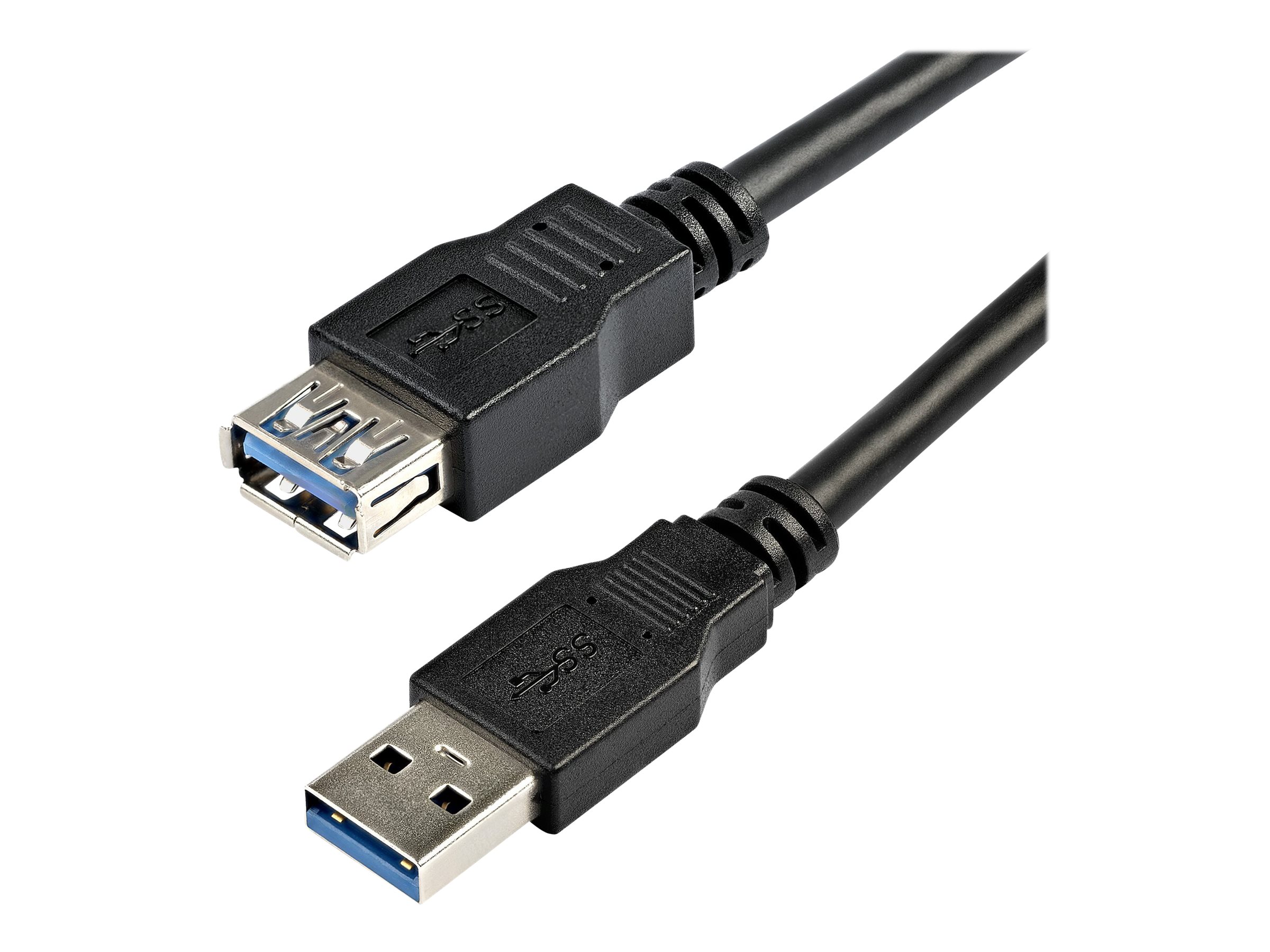 StarTech.com USB 3.0 Verlängerungskabel 2m Typ A auf A