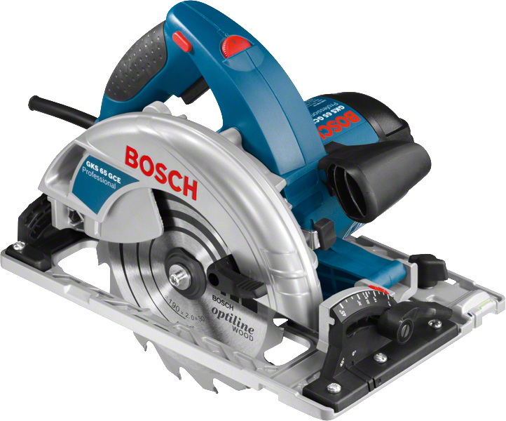 Bosch GKS 65 GCE Professional Kreissäge