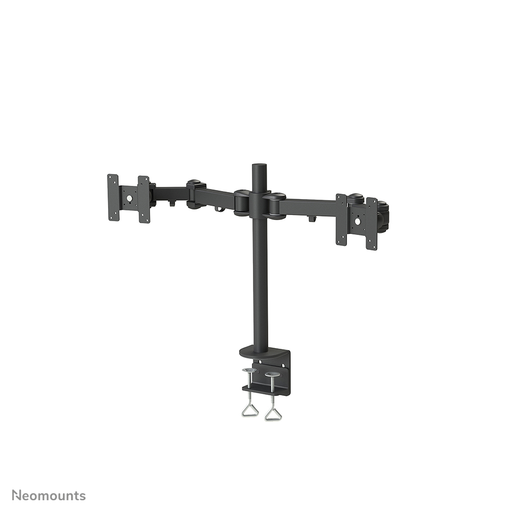 NewStar Neomounts FPMA-D960D Tischhalterung 2 Monitore bis 27 Zoll