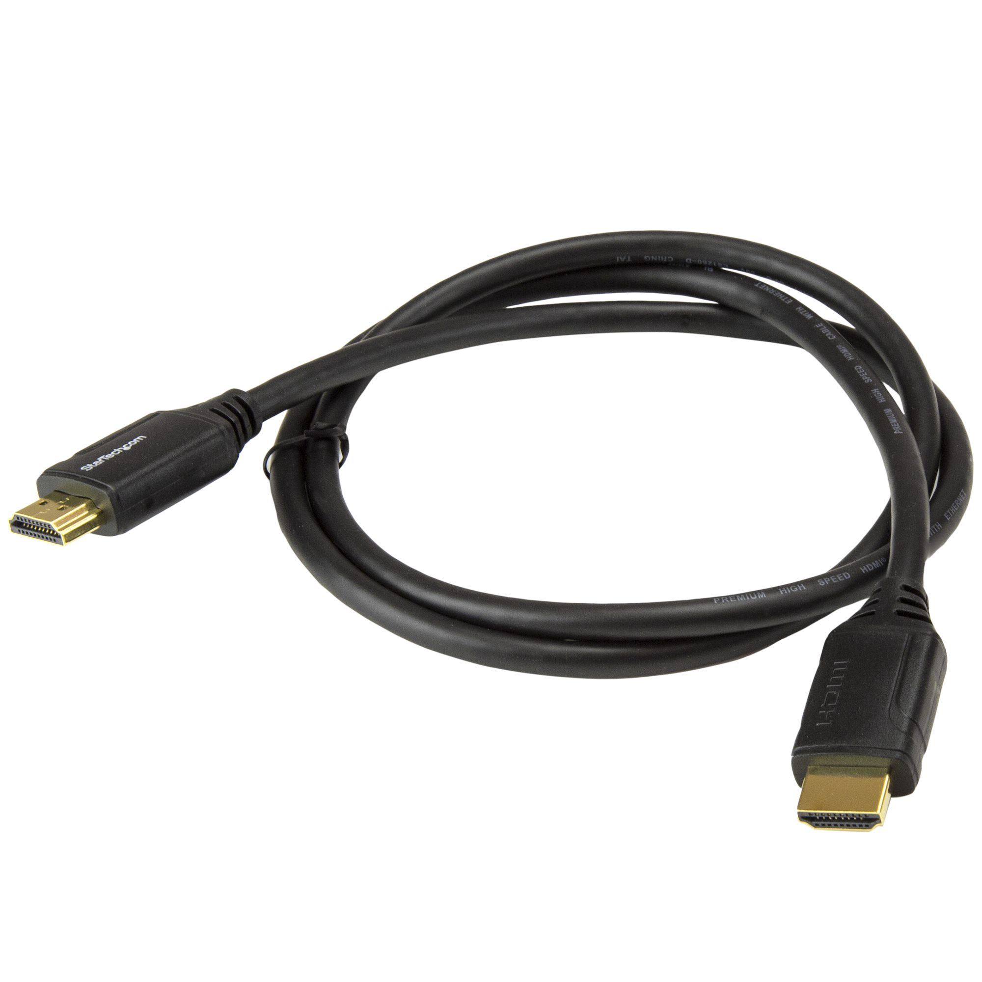 StarTech.com HDMI Kabel mit Ethernet 1,0 m