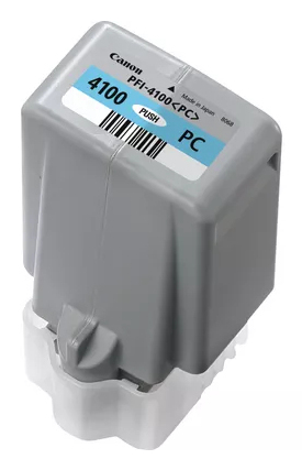 Canon PFI-4100 PC Photo Cyan 80 ml
