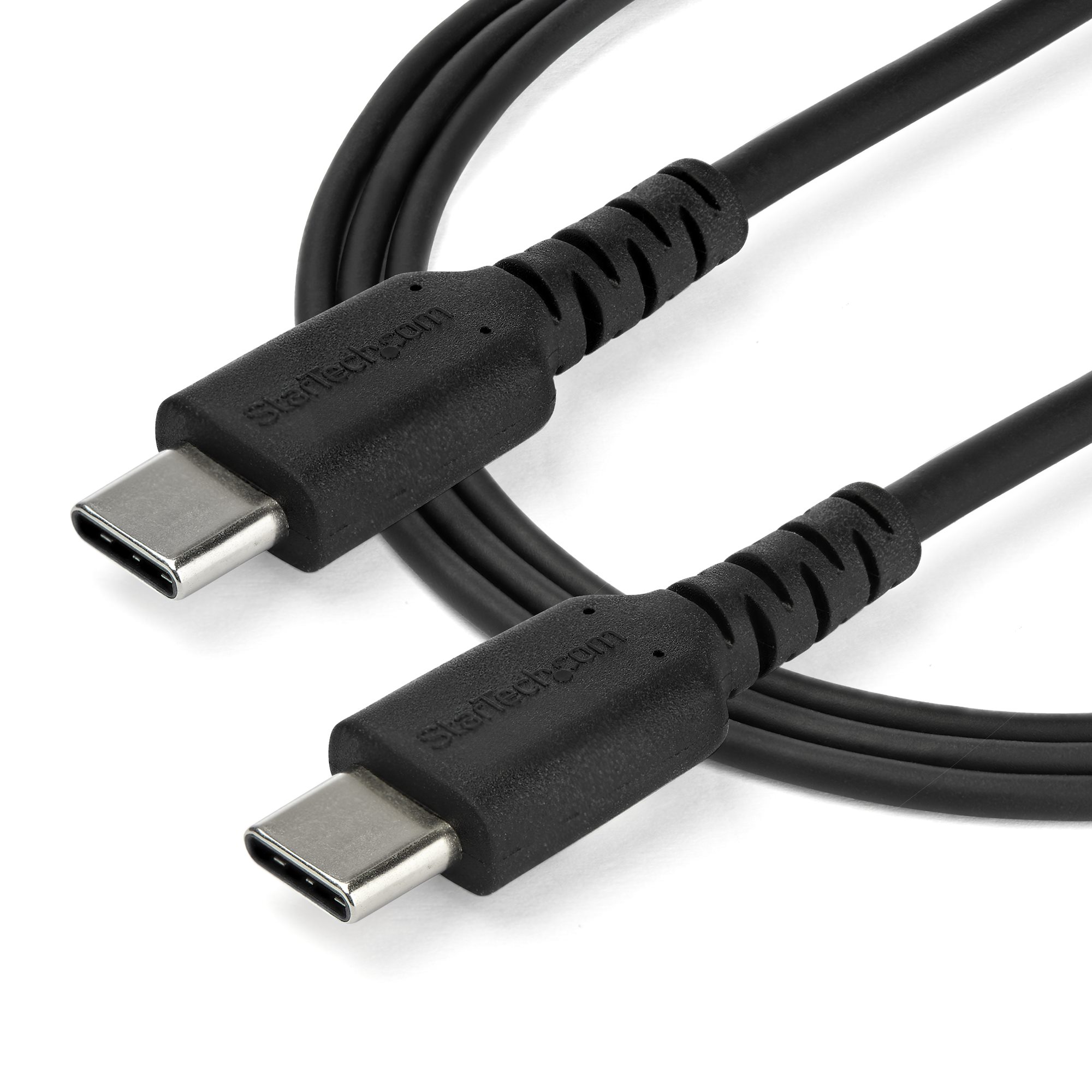 StarTech.com RUSB2CC1MB USB-C Kabel 1m Schwarz