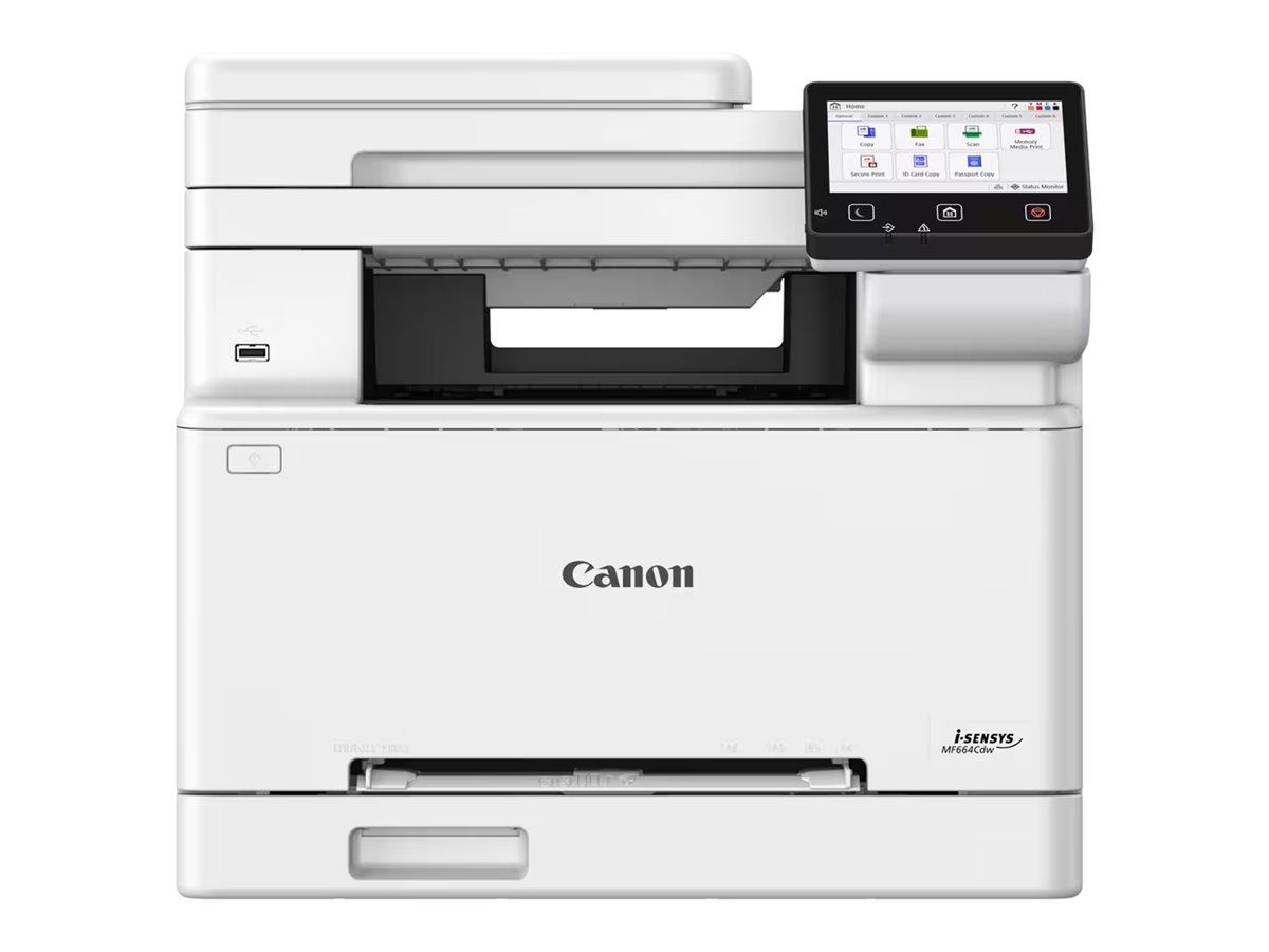 Canon i‑SENSYS MF667Cdw Farb Laser A4