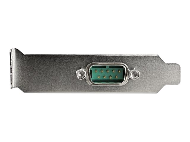 StarTech 1-Port PCIe RS232 Adapter mit 16950 UART