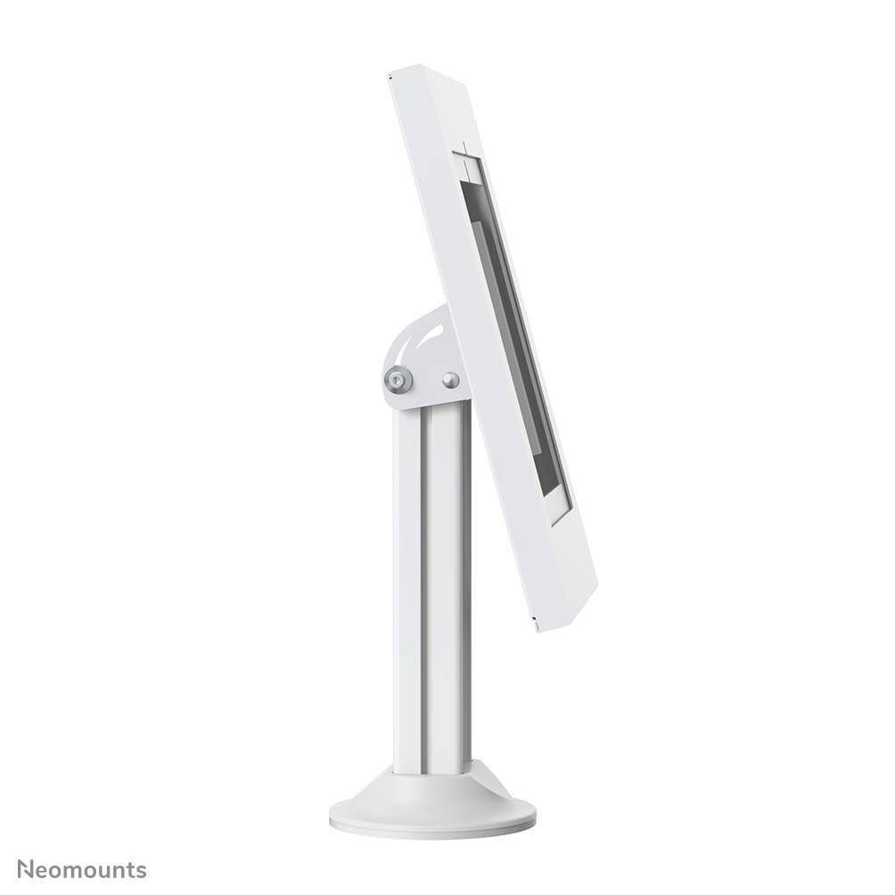 drehbare TabletTischhalterung fuer 9711 Tablets DS15640WH1 Neomounts White