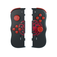 Pixminds Lexip X Game of Thrones Twinpads Controller Black