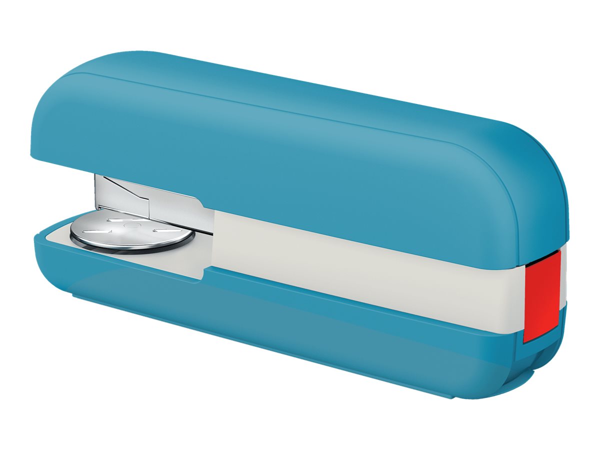 Esselte Leitz Cosy Heftgerät blau 30 Blätter / 3 mm