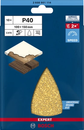 Bosch Expert C470 Best for Wood and Paint