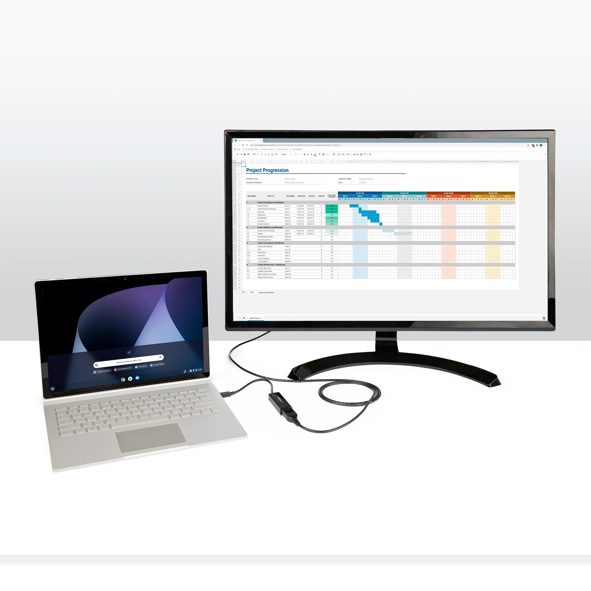 StarTech DisplayPort 1.4 Kabel 2 m 8K 60Hz