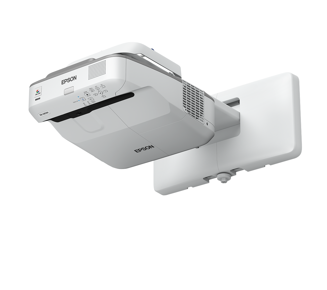 Epson EB-685W 3LCD-Projektor 3500 Lumen