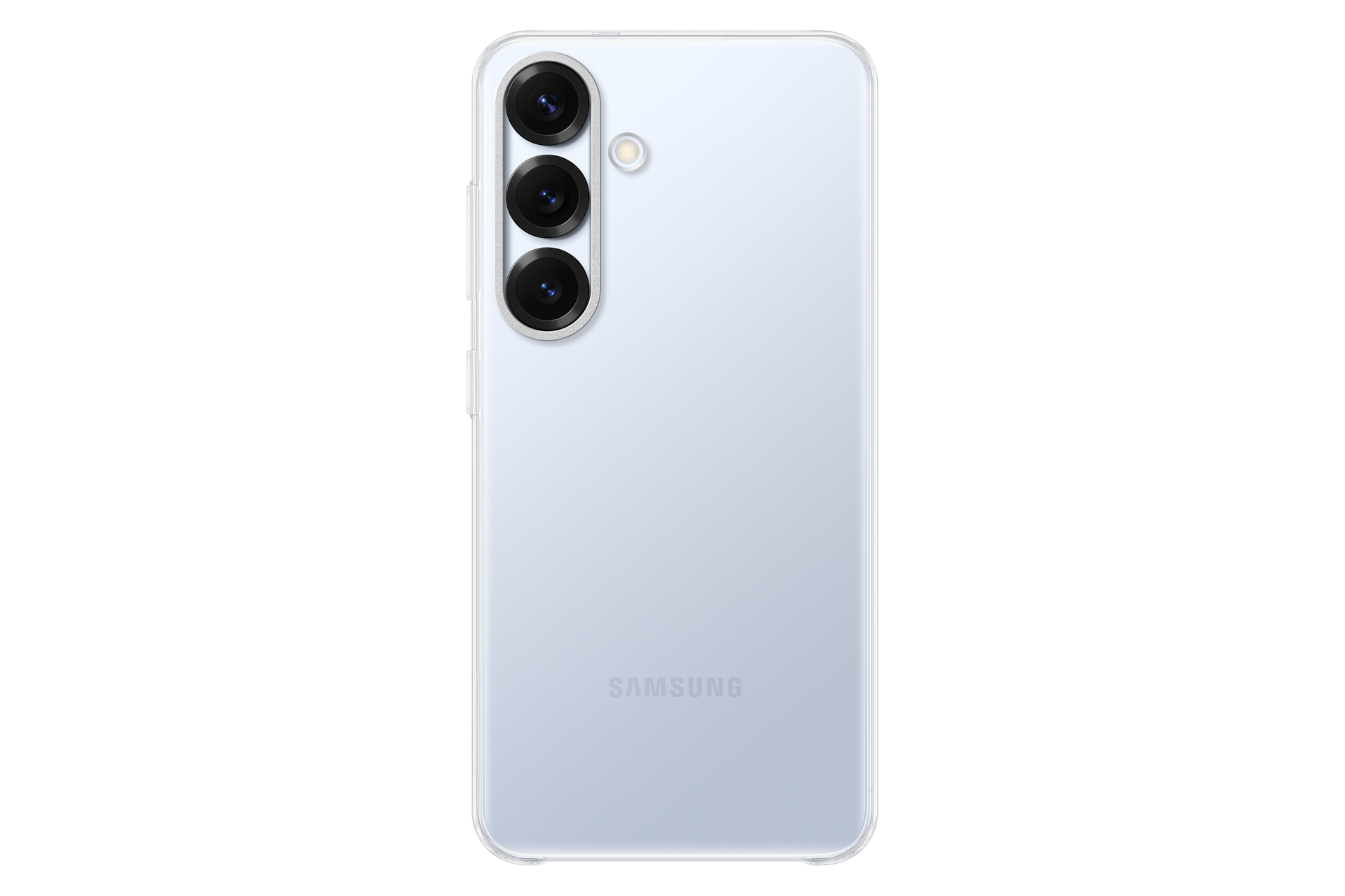 Samsung Galaxy S25 Clear Case