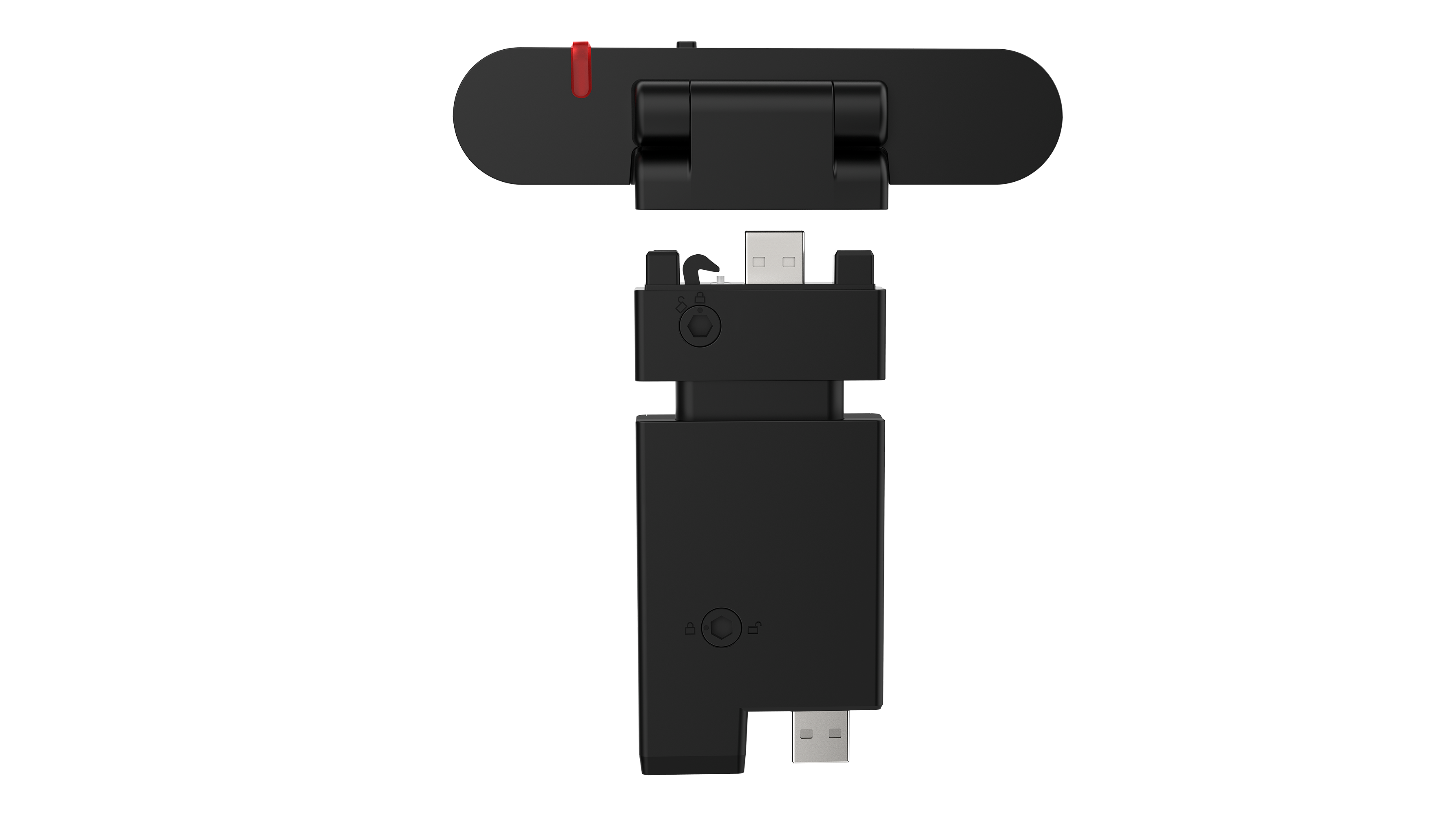 Lenovo ThinkVision MC60 (S) Webcam