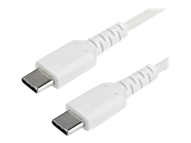 StarTech.com RUSB2CC2MW USB-C Kabel 2m Weiß