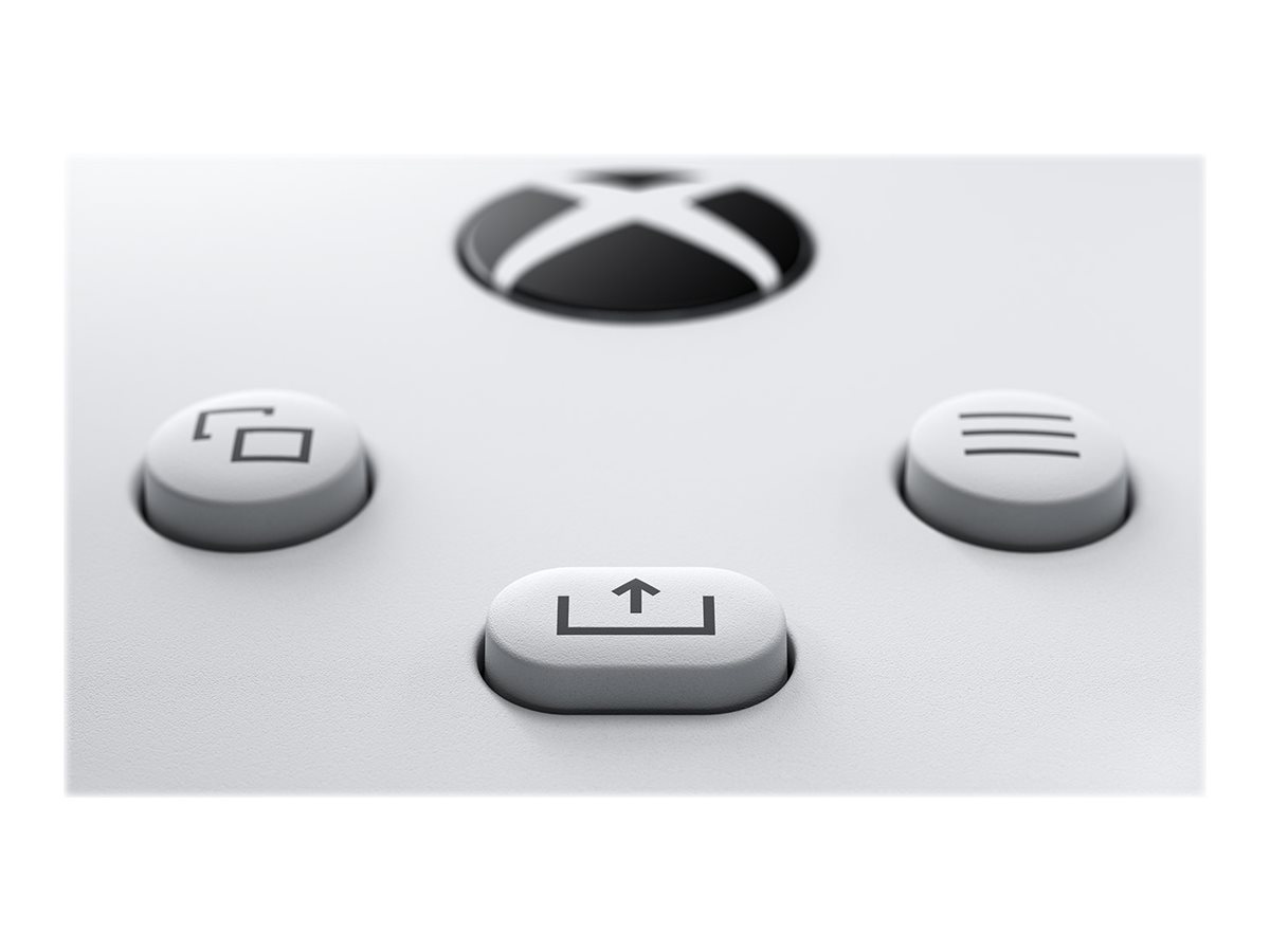 Microsoft Xbox Wireless Controller Weiß