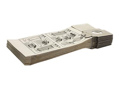 Kärcher Staubsaugerbeutel 6.904-294.0 10 Stück