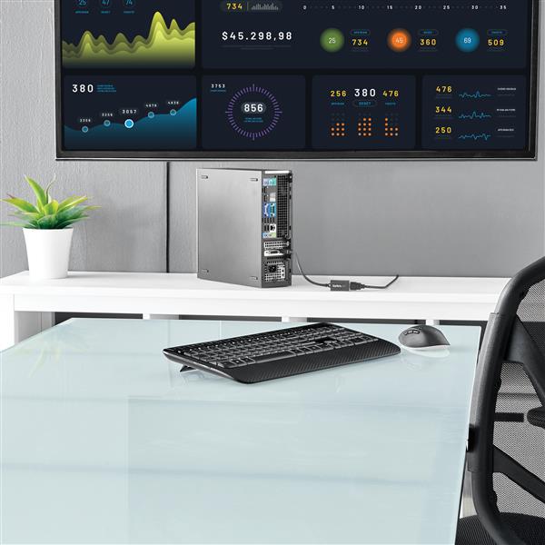 StarTech.com DisplayPort auf HDMI Adapter