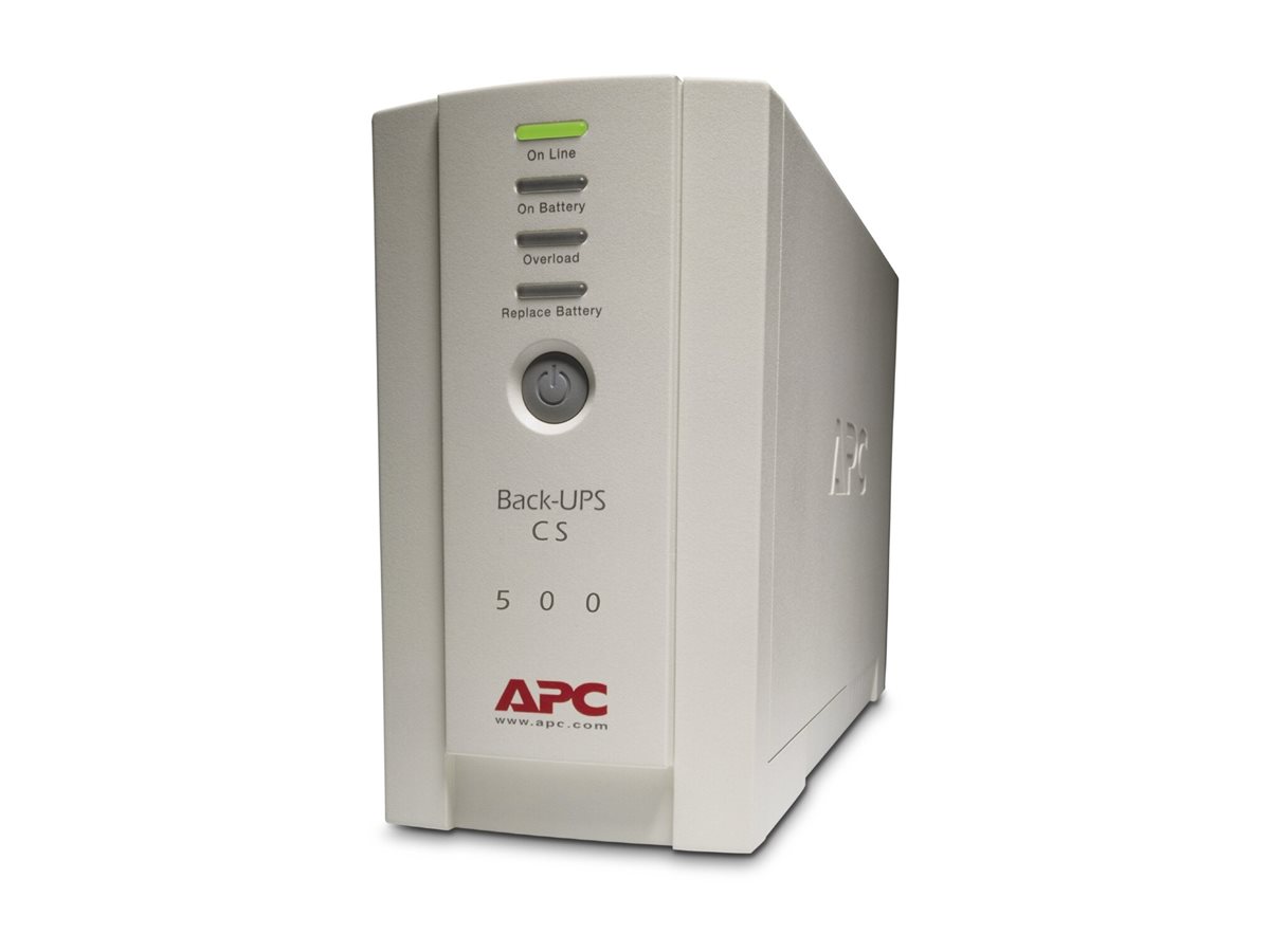 APC Back-UPS 500VA 300W