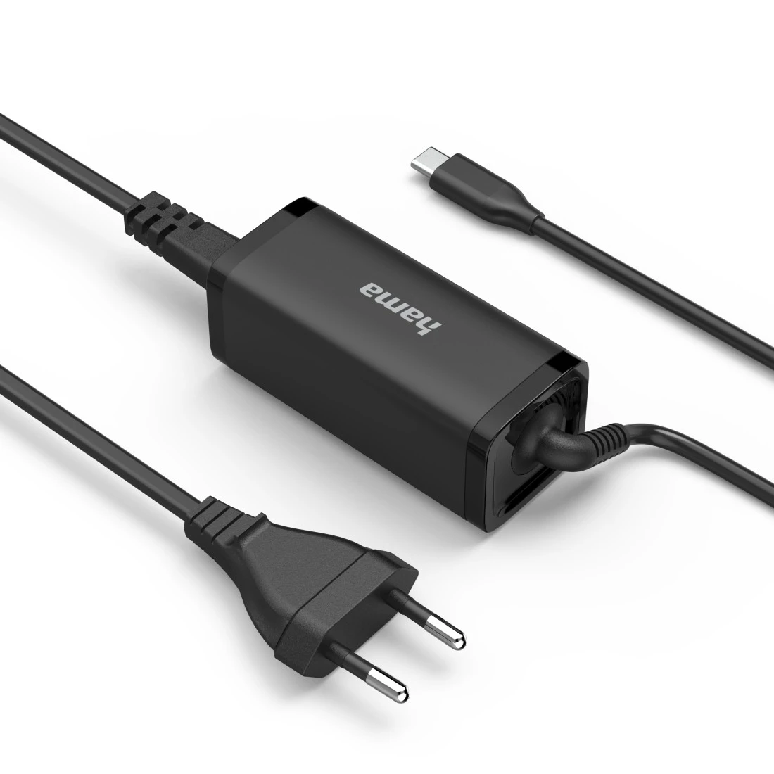 Hama Universal USB-C Laptop-Netzteil 65 W