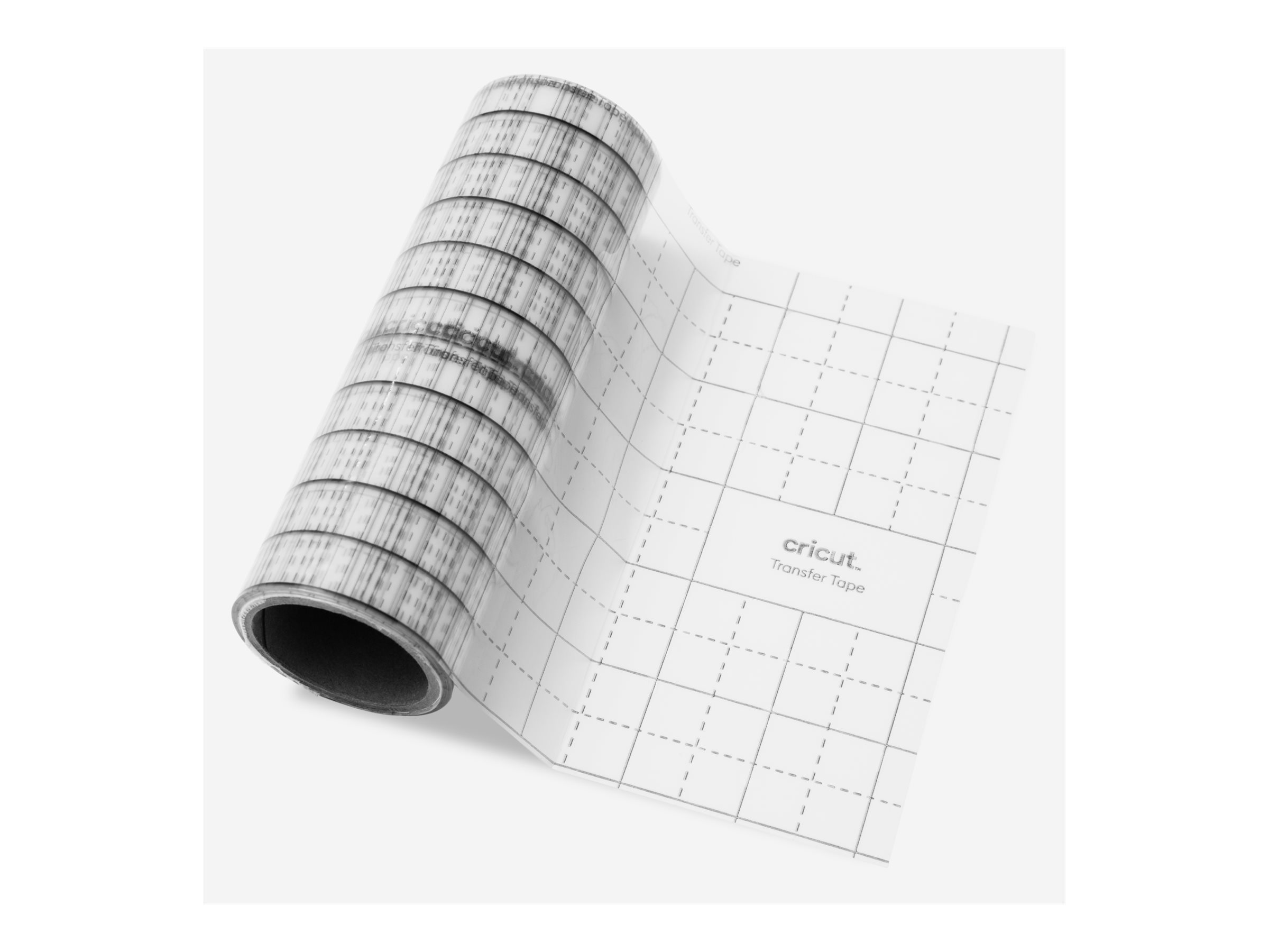 Cricut Joy Linerless Transferklebeband 13.9 cm x 3.04 m