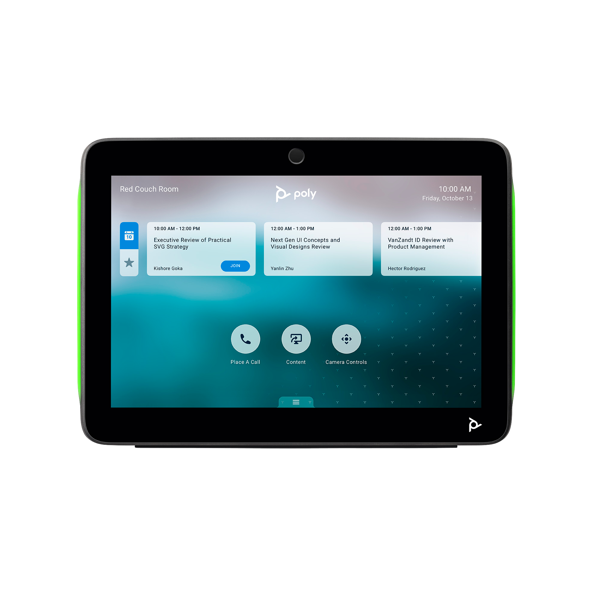 Poly TC10 Touch Controller